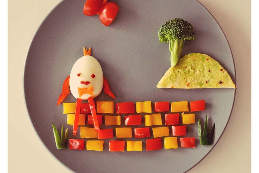 play with your food