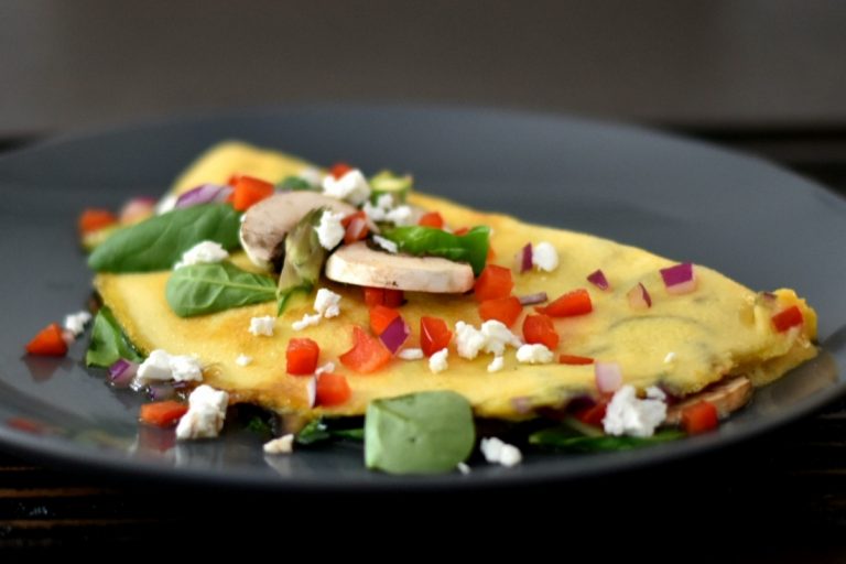 breakfast omelette - Foost