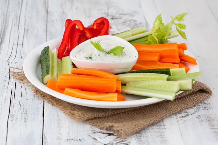 Blog The Essential Veg Snacking Edition