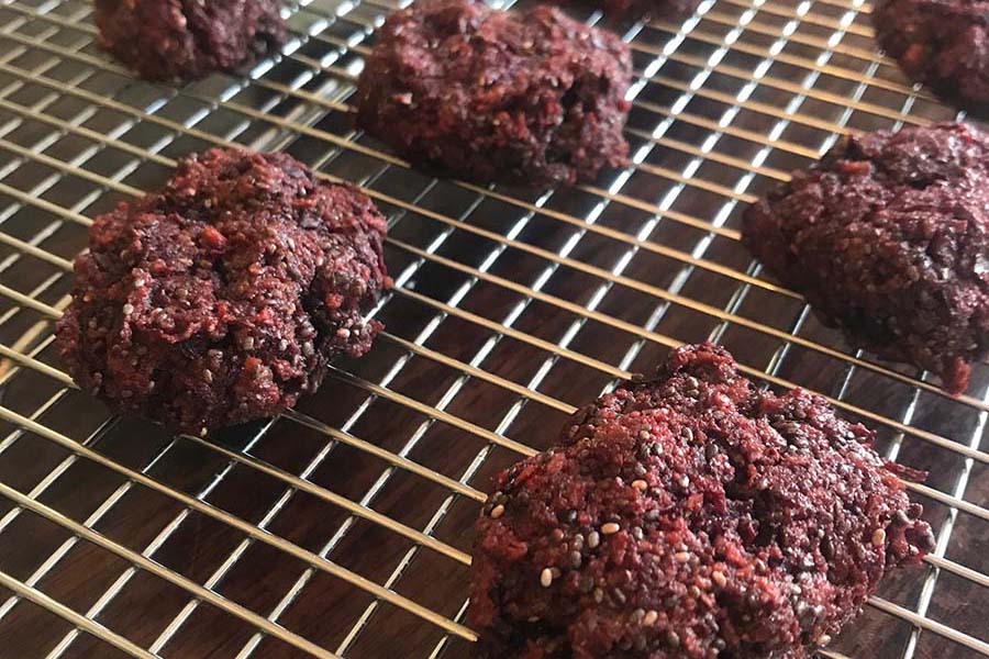 Blog Red Velvet Cookies
