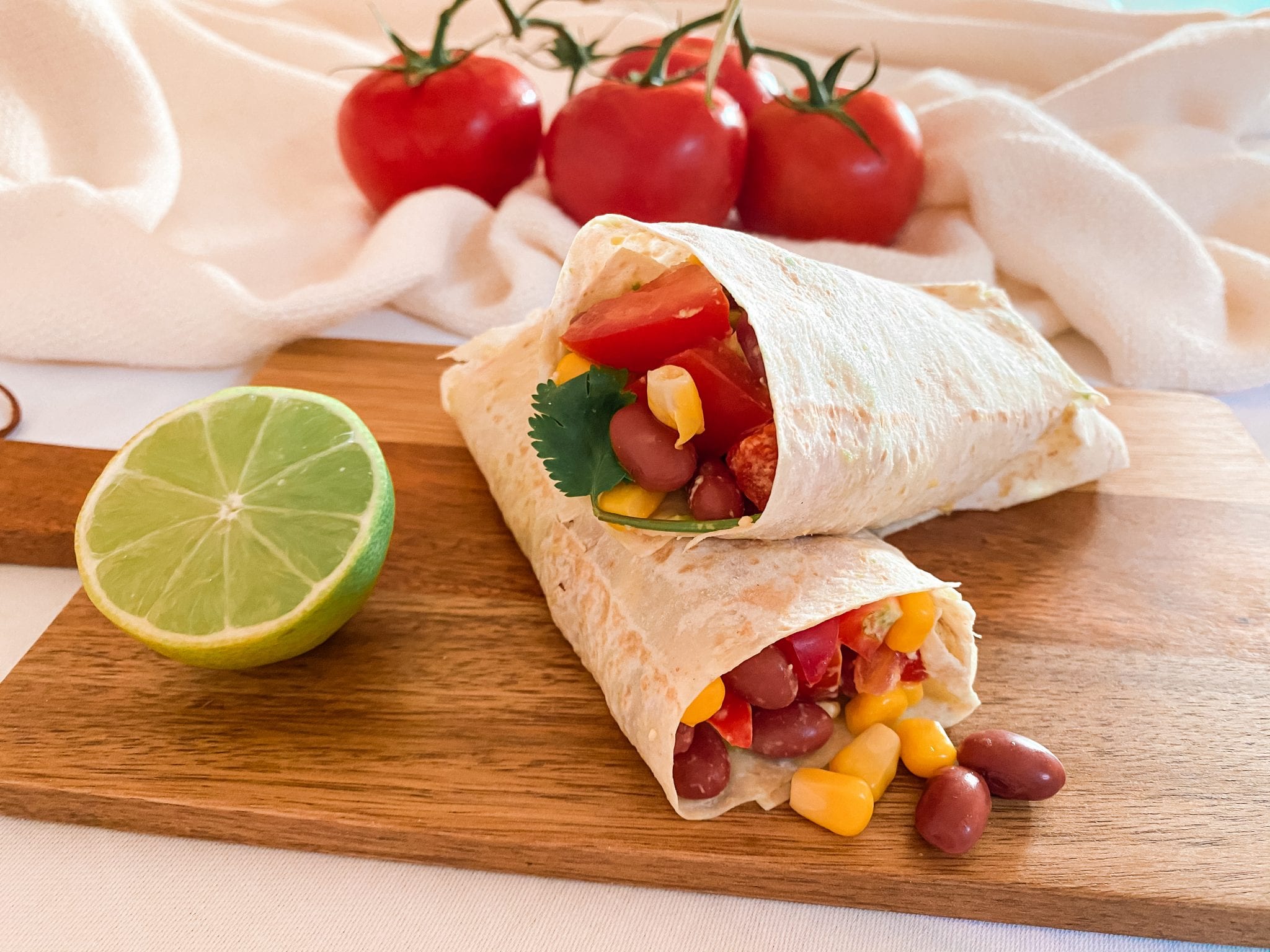 Mexican Wraps Foost