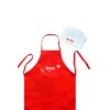 Foost apron/hat and knife set - Image 3