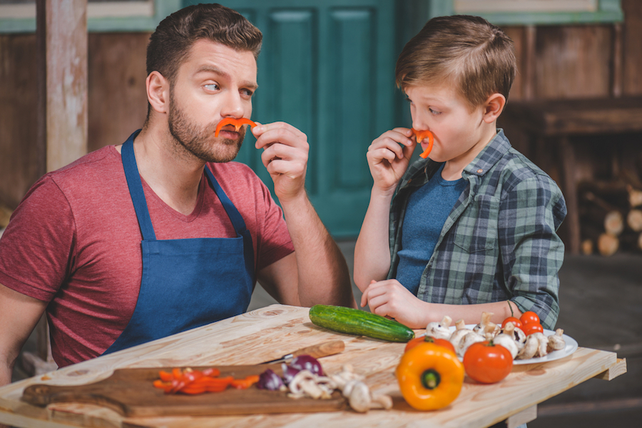 it’s time to teach (not preach) food to our kids…