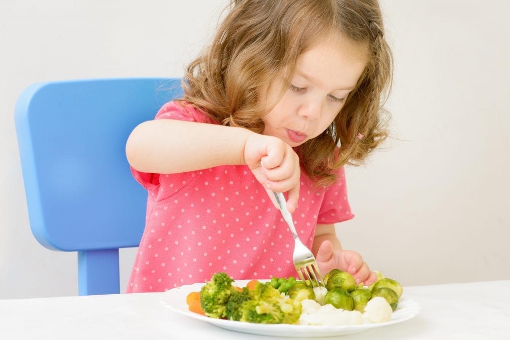 why I don't praise my children for eating - Foost