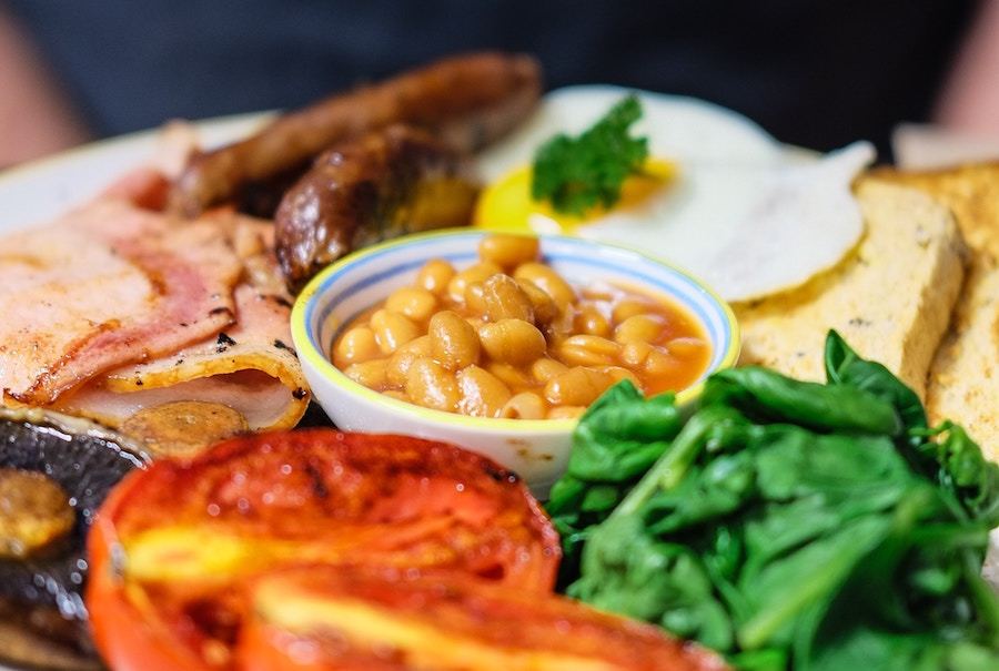 Are eggs and bacon healthy? Tweaking everyday meals to maximise health