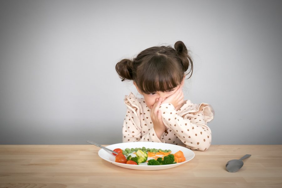 to hide or not to hide? should I hide veggies from my kids?