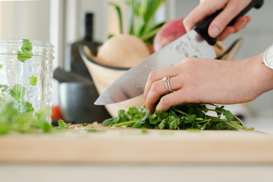 7 tips to boost your cooking confidence