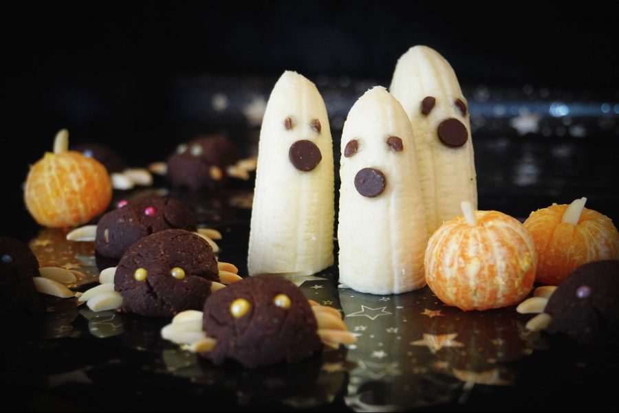 spooky snacks