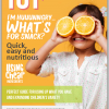101 Fruit And Veggie Snacks
