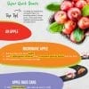 8 Apple Super Quick And Easy!