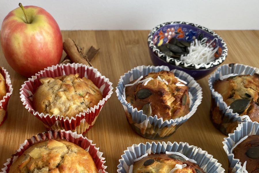 design your own muffins
