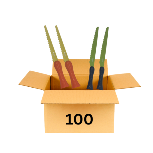 Box of knives (200)